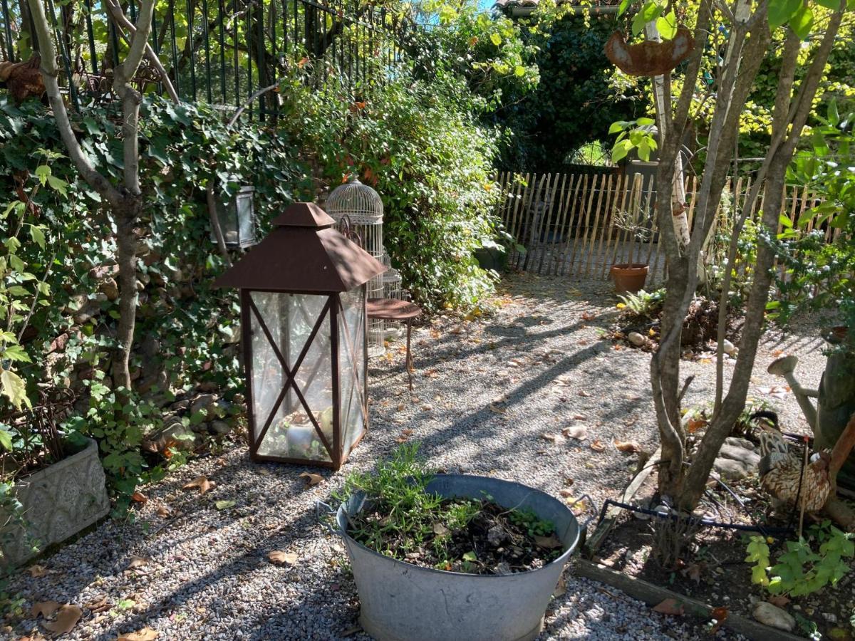 16 Bis-Gite-Hotel-Studio Marssac-sur-Tarn Exteriör bild