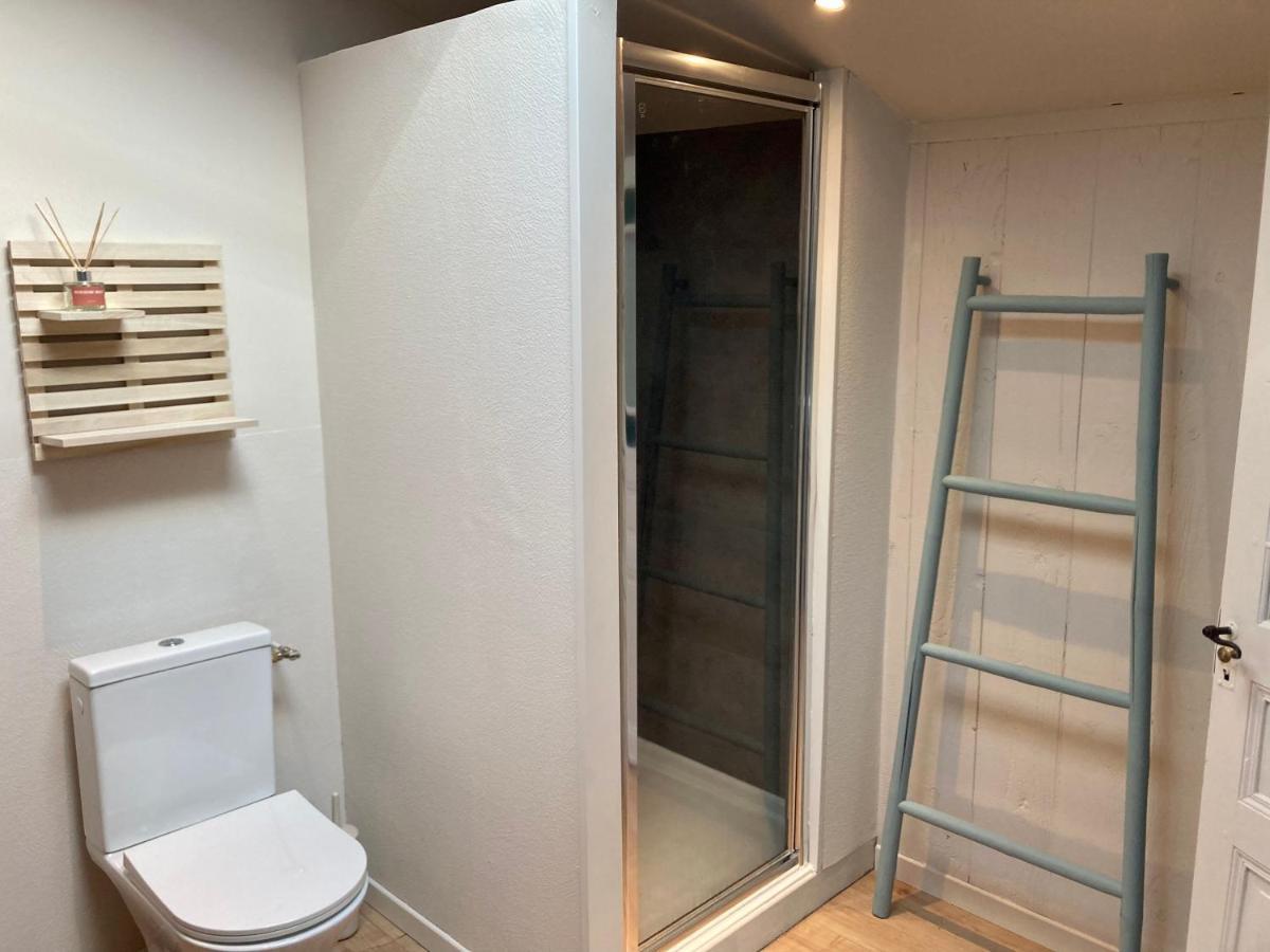 16 Bis-Gite-Hotel-Studio Marssac-sur-Tarn Exteriör bild