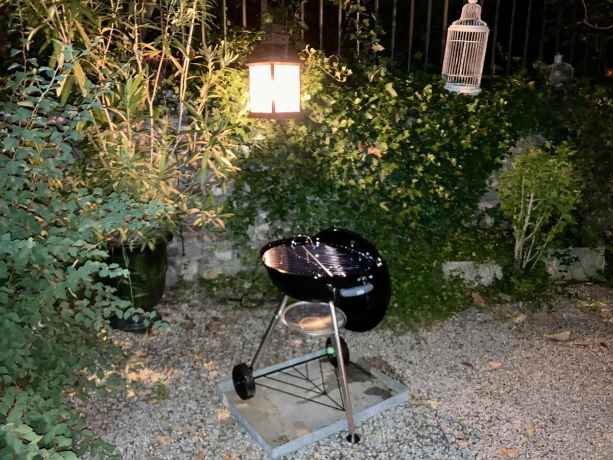 16 Bis-Gite-Hotel-Studio Marssac-sur-Tarn Exteriör bild