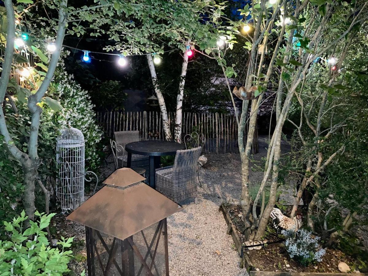 16 Bis-Gite-Hotel-Studio Marssac-sur-Tarn Exteriör bild