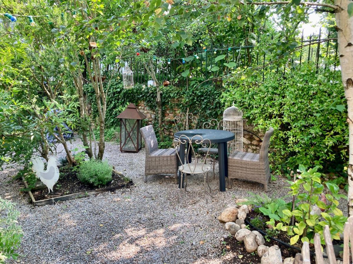 16 Bis-Gite-Hotel-Studio Marssac-sur-Tarn Exteriör bild