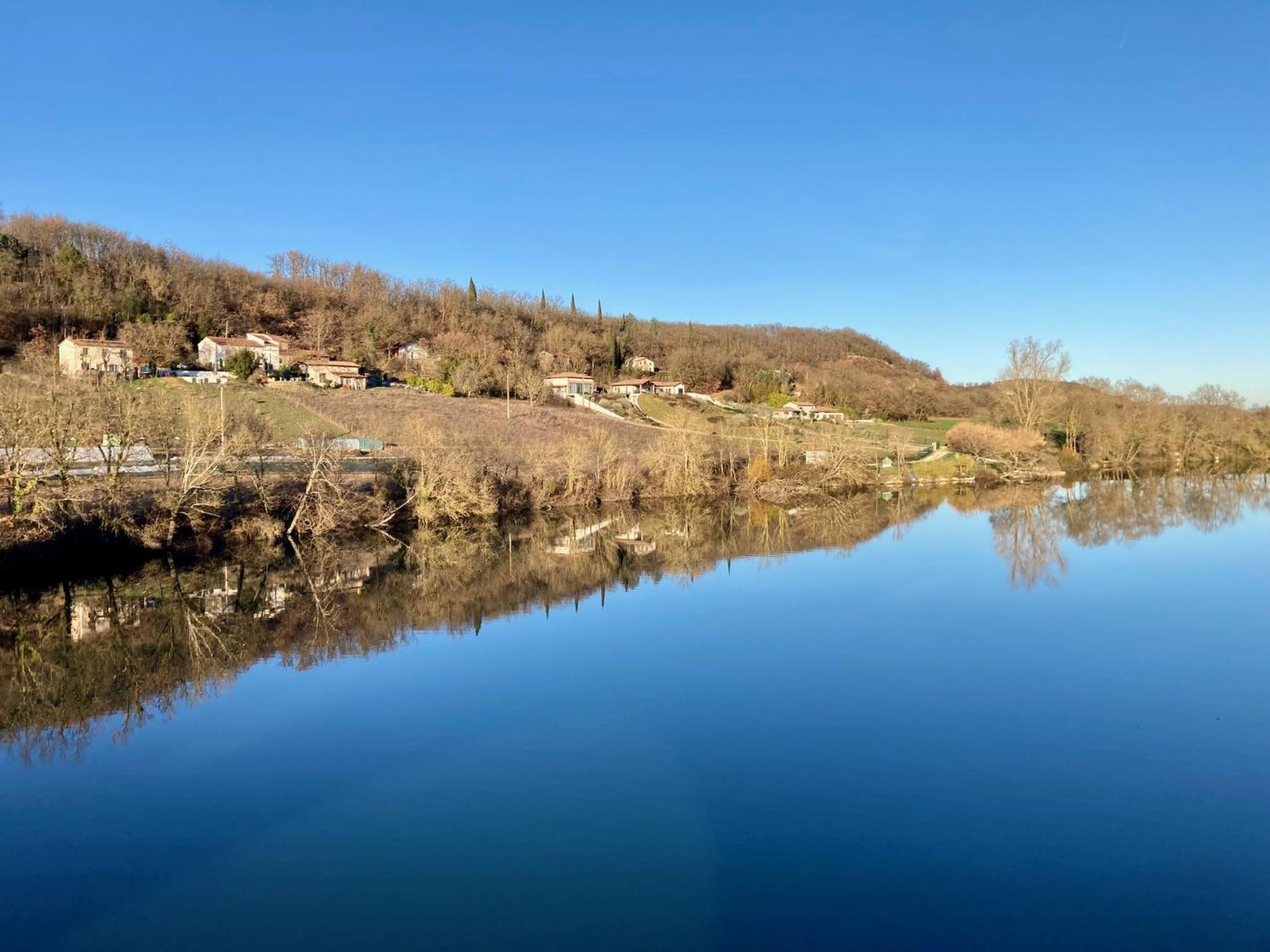 16 Bis-Gite-Hotel-Studio Marssac-sur-Tarn Exteriör bild
